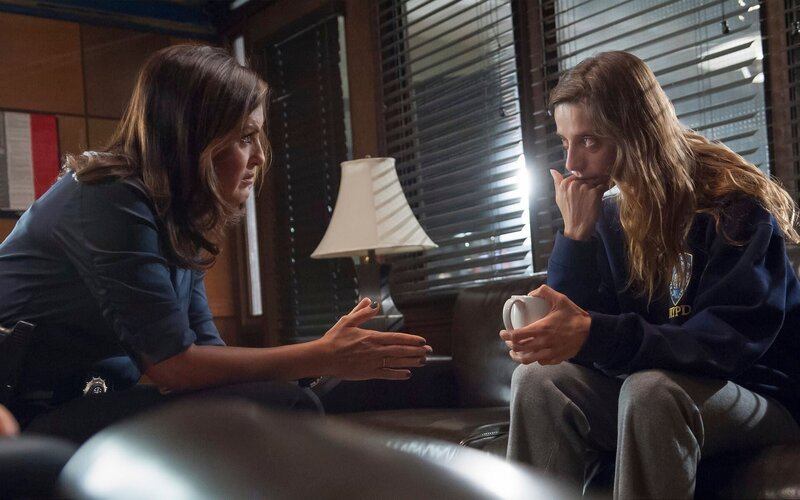 -- „Acceptable Loss“ Episode 1404 -- Pictured: (l-r) Mariska Hargitay as Det – Bild: 2012 NBCUniversal Media, LLC