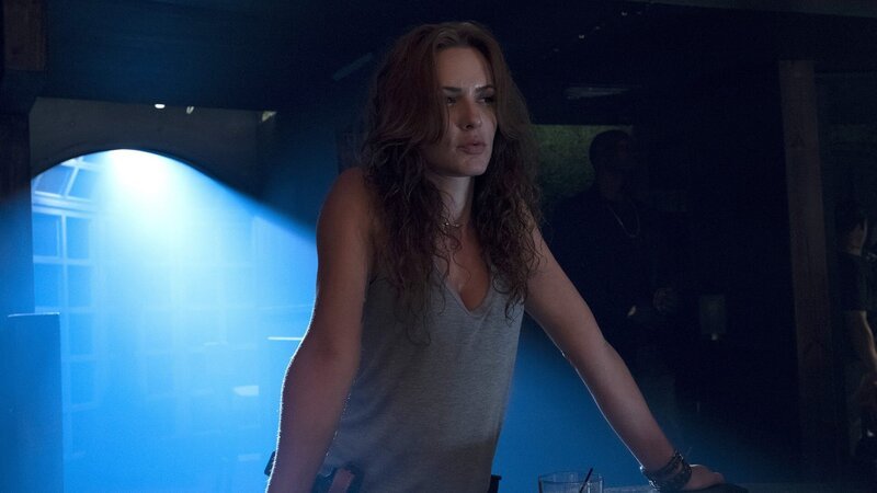 Teresa Winters ( Eve Mauro ) – Bild: AXN Black