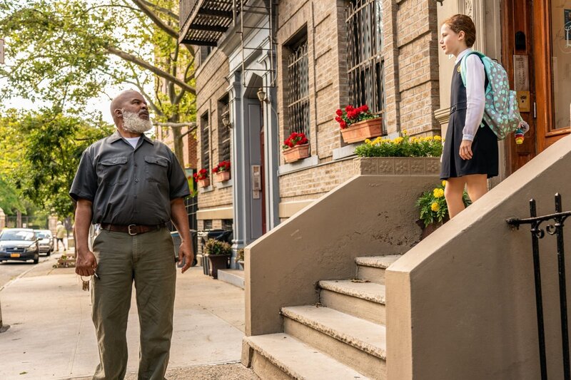 Clifford der große rote Hund – Bild: ORF/​Paramount Pictures/​K.C. Bailey