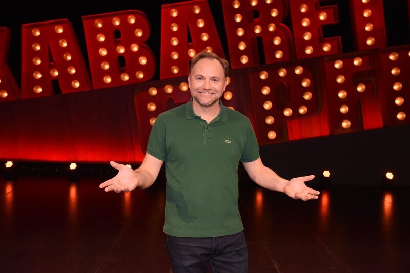 Thomas Stipsits. – Bild: ORF/​E&A/​Hubert Mican