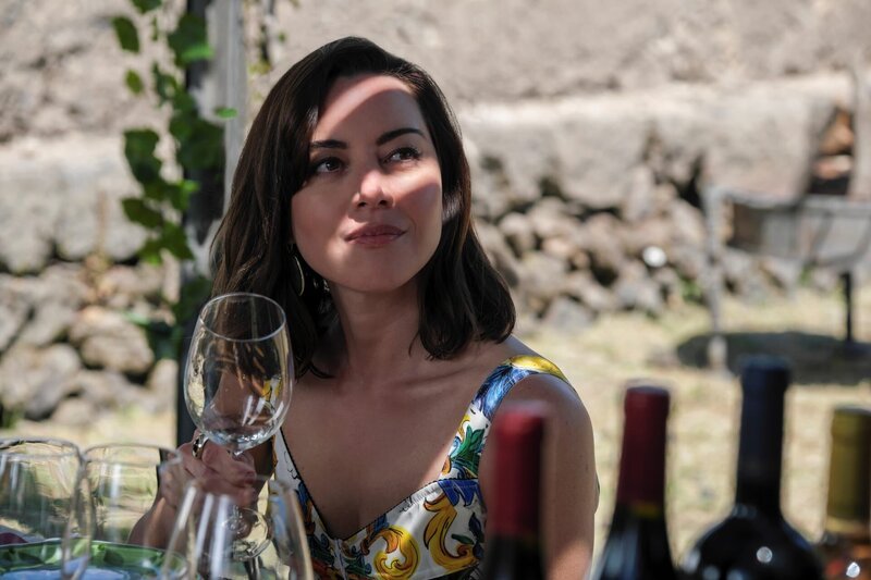 Harper Spiller (Aubrey Plaza) – Bild: Fabio Lovino/​HBO /​ Warner /​ Die Verwendung ist nur bei redaktioneller Berichterstattung im Rahmen einer Programmankündigung ab 2 Monate vor der ersten Auss /​ © 2021 Home Box Office, Inc. All rights reserved. HBO® and all related  …