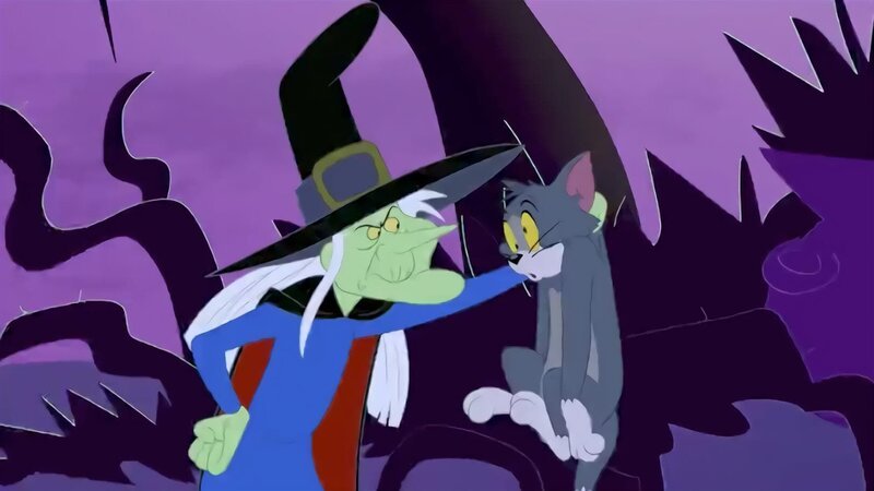 Tom (r.) – Bild: Warner Bros.