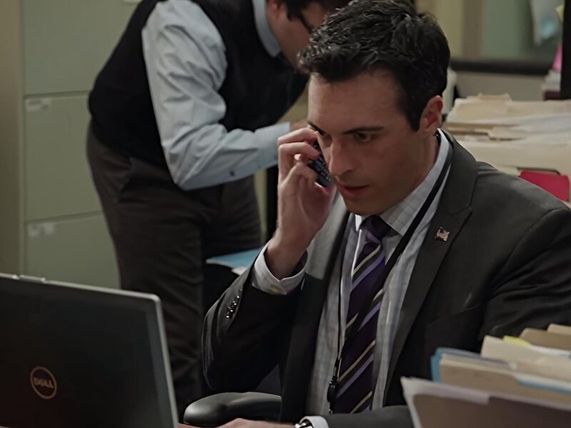 Dan Egan (Reid Scott) – Bild: Sky Atlantic