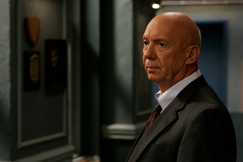 Capt. Donald Cragen (Dan Florek) – Bild: NBC Universal, Inc