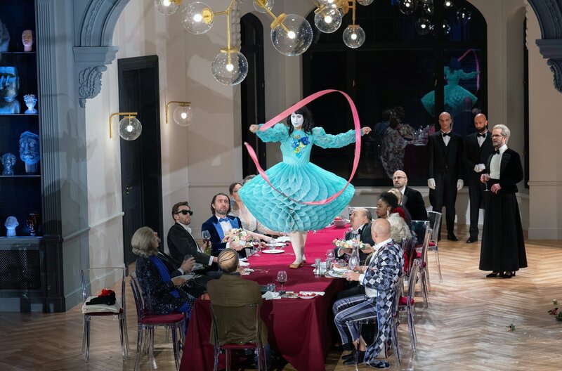 Richard Strauss: Salome – Bild: NDR /​ Monika Rittershaus