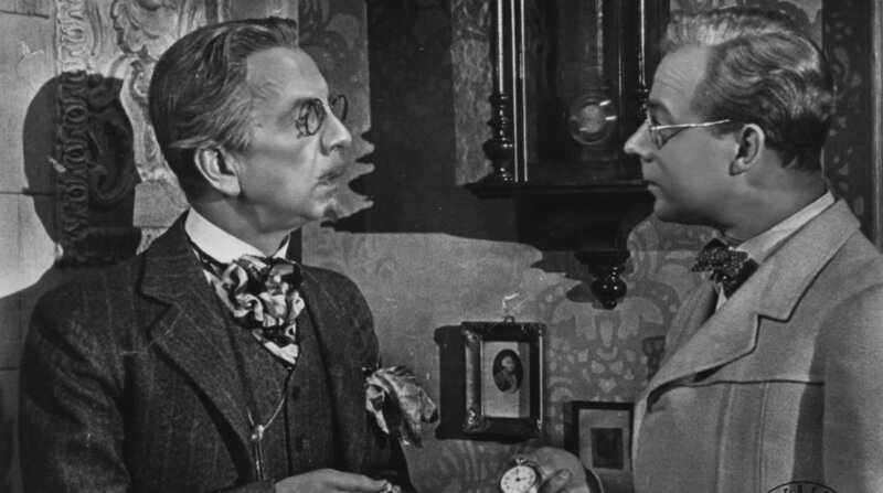 Die Feuerzangenbowle – Bild: ARD Degeto