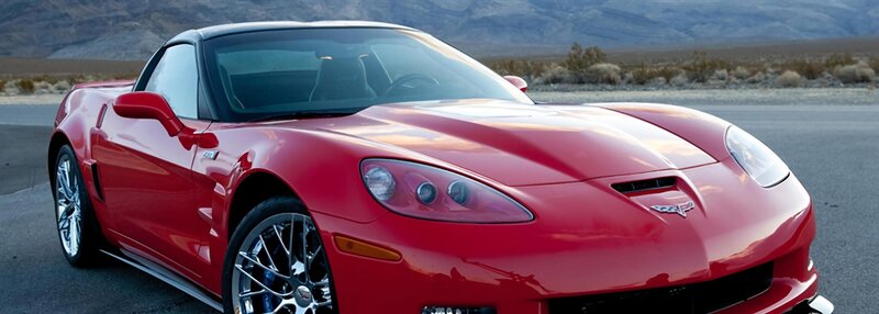 Corvette ZR1 – Bild: National Geographic Channel