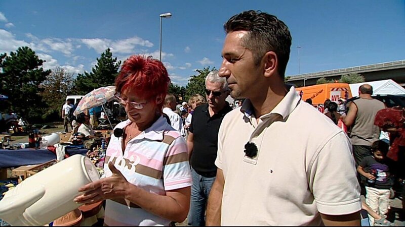 Mauro hilft Michael und Luise, die nach Deutschland zurückkehren mussten. Das Paar hat in Frankreich alles verloren. Kann er ihnen helfen? – Bild: RTLZWEI