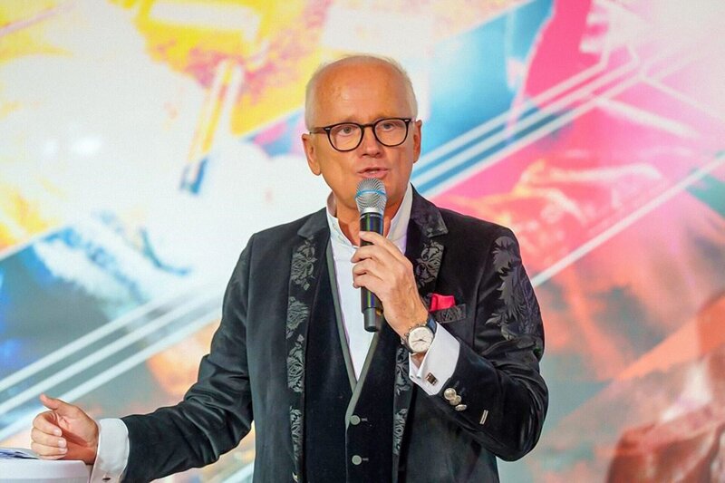 Die Andy Marek Weihnachtsshow – Bild: ORF/​Andreas Marek/​Lukas Marek