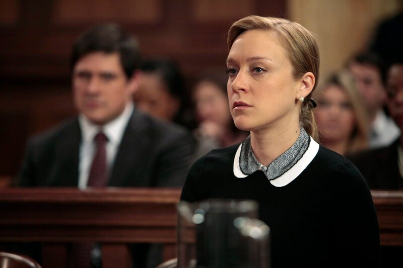 Christine Hartwell (Chloe Sevigny) – Bild: Universal Network Television LLC /​ 13TH STREET