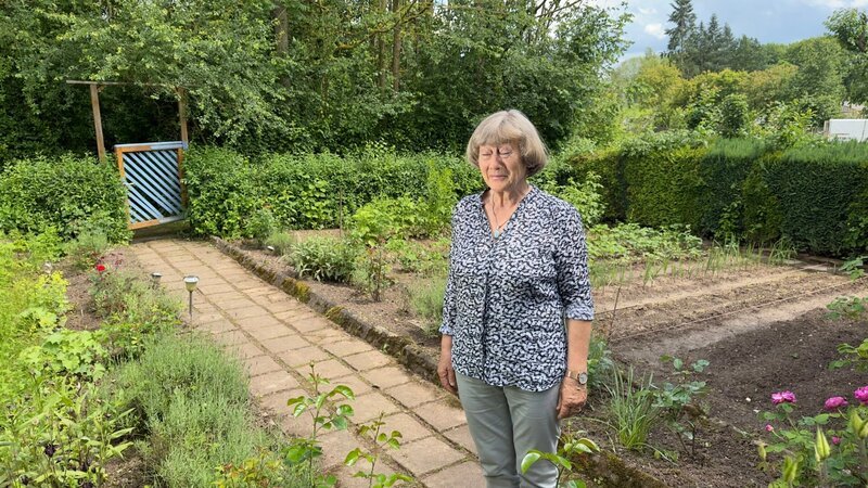 Mechthild Wolf – Bild: MDR/​Lukas Hillmann