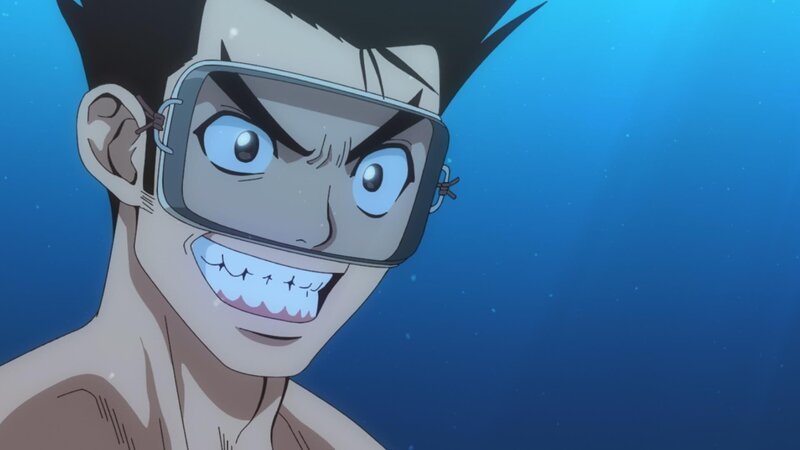 Bild: Kome Studio, Boichi/​SHUEISHA