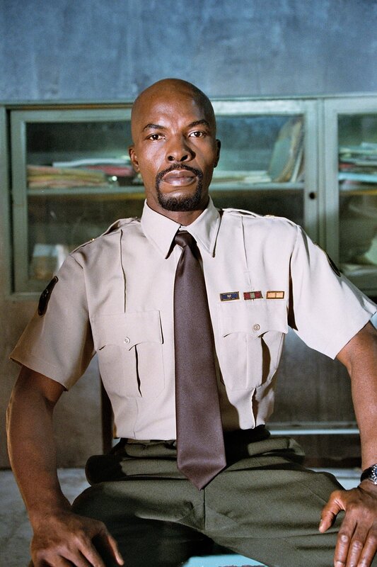 Der amerikanische Patient – Bild: DF1