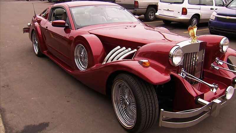 As seen in Hardcore Pawn season 6 – Bild: Warner Bros. Discovery