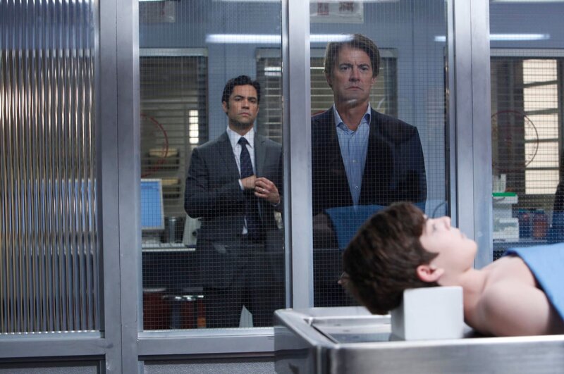 „Blood Brothers“ Episode 1301 -- Pictured: (l-r) Danny Pino as Det – Bild: Universal Network Television LLC