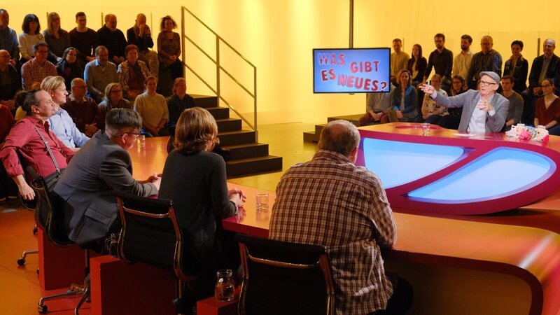 Günther Lainer, Monica Weinzettl, Franz Stanzl, Leo Lukas, Gery Seidl, Oliver Baier. – Bild: ORF/​Günther Pichlkostner