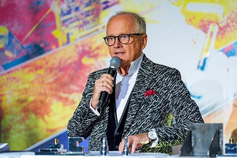  Andy Marek. – Bild: ORF/​Andreas Marek/​Lukas Marek