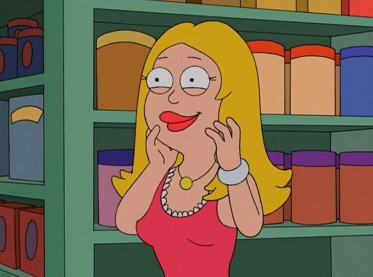 Francine – Bild: 2005 Twentieth Century Fox Film Corporation. All rights reserved. Lizenzbild frei