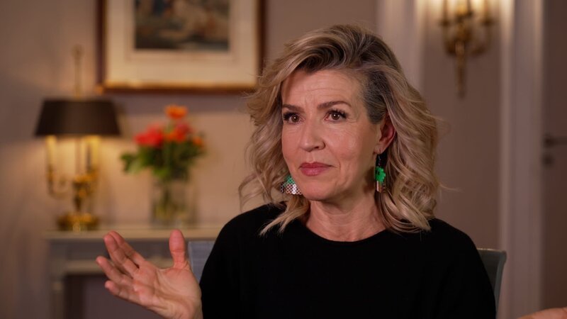 Stolze Besitzerin einer Stradivari: Virtuosin Anne-Sophie Mutter. – Bild: Claudia Rauch / ZDF Stolze Besitzerin einer Stradivari: Virtuosin Anne-Sophie Mutter. – Bild: Claudia Rauch / ZDF