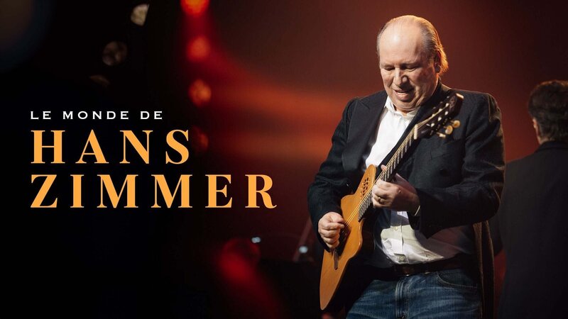 The World of Hans Zimmer – Bild: Arte