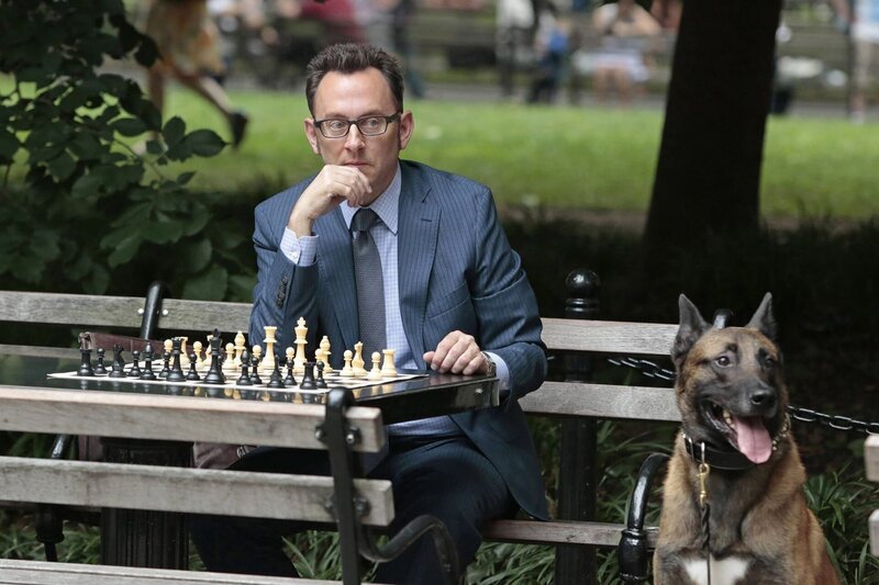 Harold Finch (Michael Emerson) – Bild: PLURIMEDIA (Warner Bros)