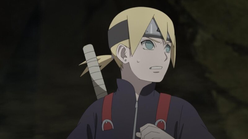 Bild: Masashi Kishimoto /​ Boruto