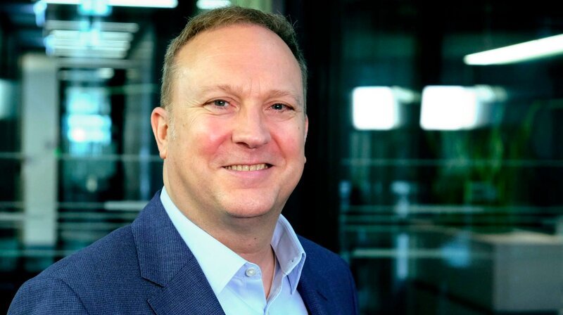 Dr. Christian Schmeichel, SAP über die Zukunft der Arbeit – Bild: MDR/Tom Mücke Dr. Christian Schmeichel, SAP über die Zukunft der Arbeit – Bild: MDR/Tom Mücke