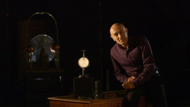 Scene from Quantum With Jim Al-Khalili Aka Secrets Of Q P – Bild: unknown