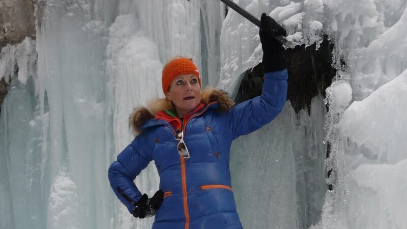Susanne Fröhlich. – Bild: Bergblick