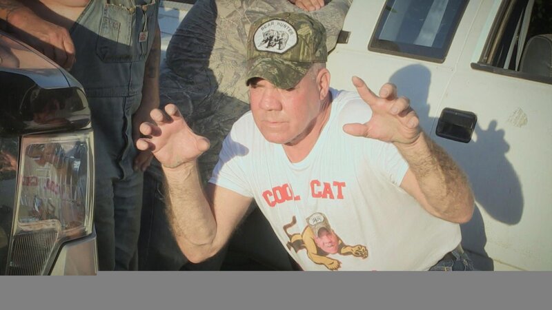 Wild Bill. – Bild: DMAX