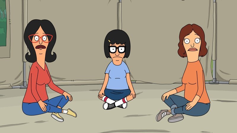 L-R: Linda, Tina, Annie – Bild: ViacomCBS