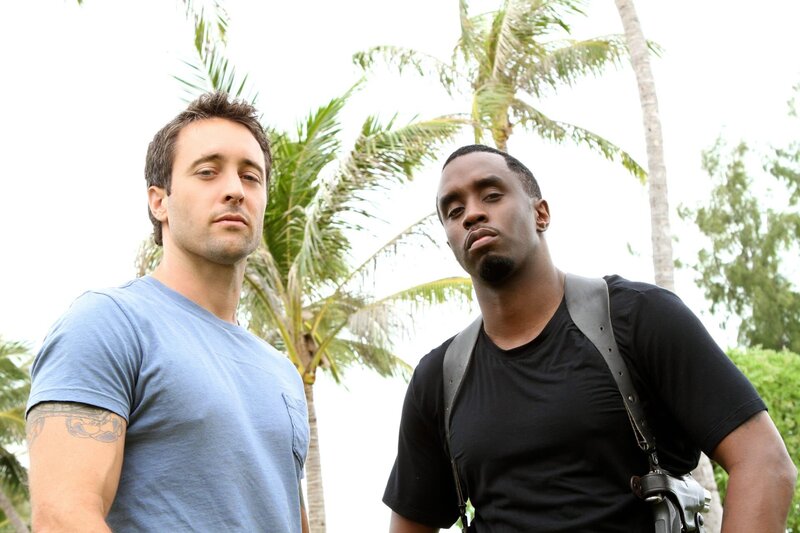Alex O’’Loughlin, Sean Combs – Bild: Fox Channel