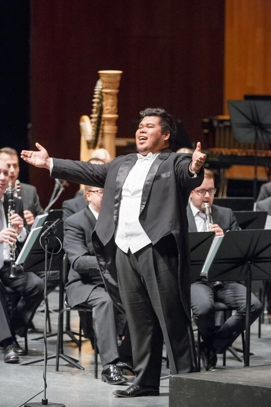 Dreikönigskonzert "Freunde, das Leben ist lebenswert!" – Bild: Christian Schneider/​CHRISTIAN SCHNEIDER