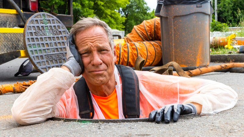 Mike Rowe. – Bild: Discovery, Inc.