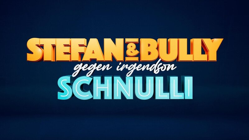 Logo zur Sendung Stefan und Bully gegen irgendson Schnulli – Bild: RTL /​ Folge 1