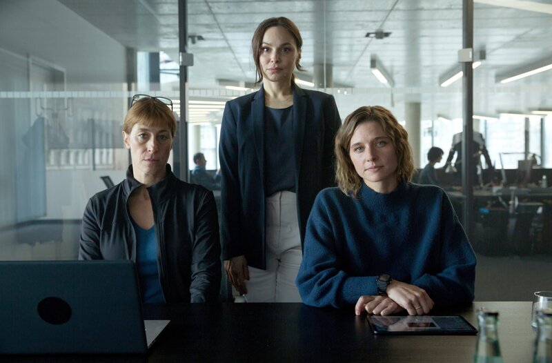 Helix – Bild: WDR/​Volker Roloff