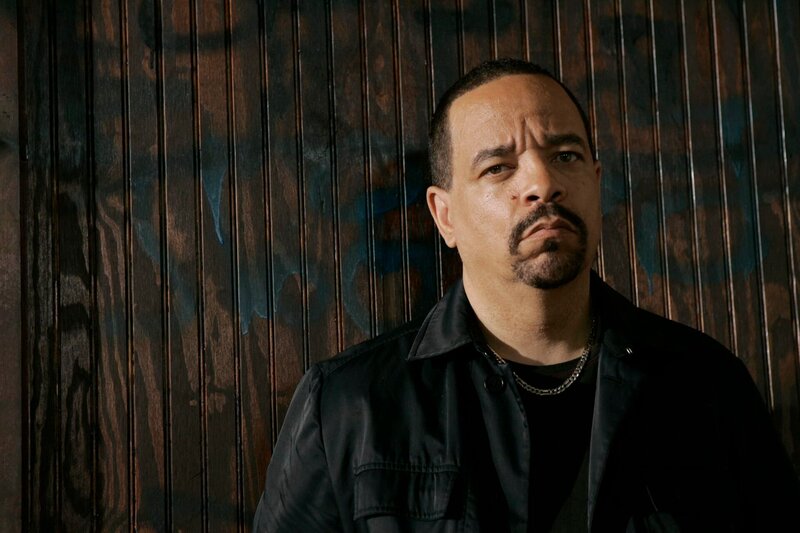 Pictured: Ice-T as Odafin „Fin“ Tutuola – Bild: NBC Universal, Inc