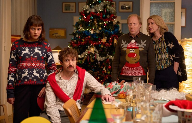 Wie kommen wir da wieder raus? – Bild: ORF/​Mona Film/​Nikolaas von Schrader