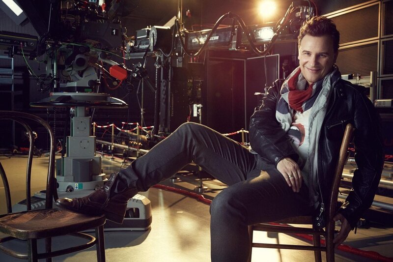 Star-Designer Guido Maria Kretschmer – Bild: VOX/​Robert Ascroft