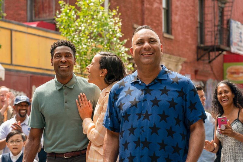 Clifford der große rote Hund – Bild: ORF/​Paramount Pictures/​K.C. Bailey