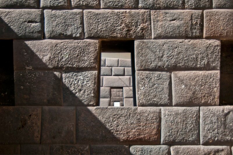 St Domingo convent church and Qorikancha inca, Cusco – Bild: /​ (C) ANGELA PRATI – www.superstock.com (C)A+E Networks HISTORY Photocredit Mandatory, Editorial Use Only, No Archive, No Resale/​ANGELA PRATI/​ANGELA PRATI