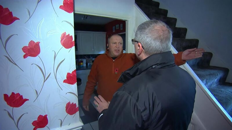 Steve Pinner. – Bild: DMAX