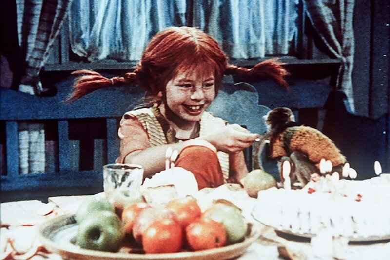 Inger Nilsson (Pippi Langstrumpf). – Bild: ORF/​Studio 100 International