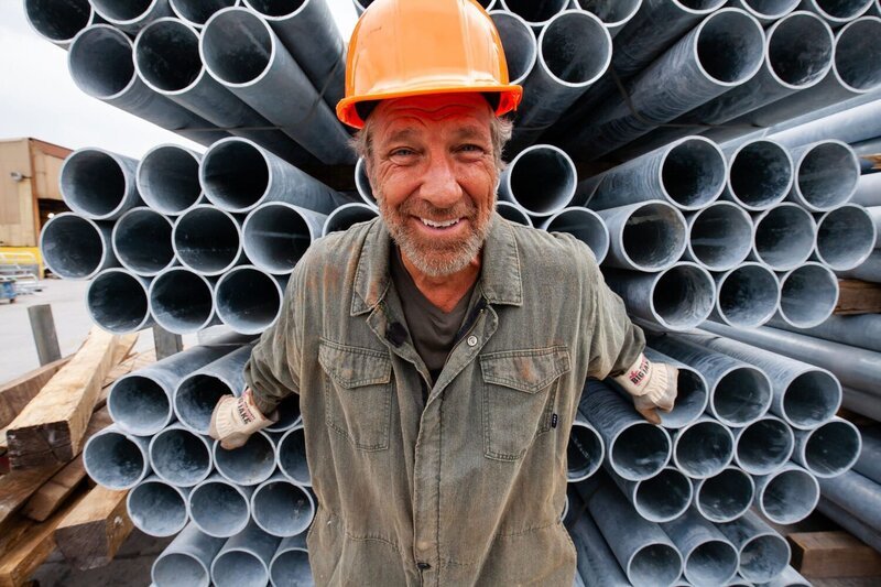 Mike Rowe. – Bild: School of Humans /​ Discovery Communications LLC