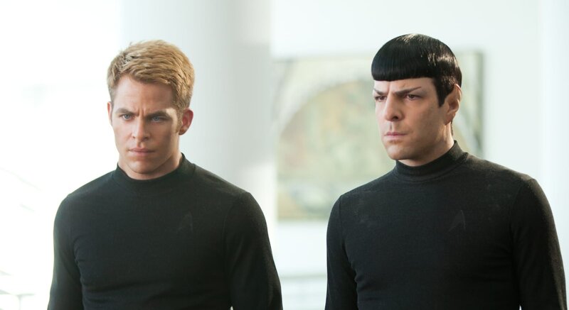 Star Trek Into Darkness – Bild: MKNS