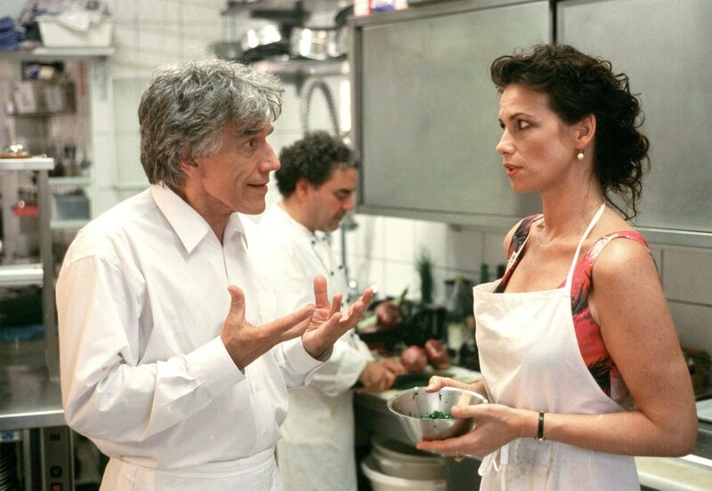 Die Liebe hat das letzte Wort – Bild: ORF/​Degeto/​Graf Film