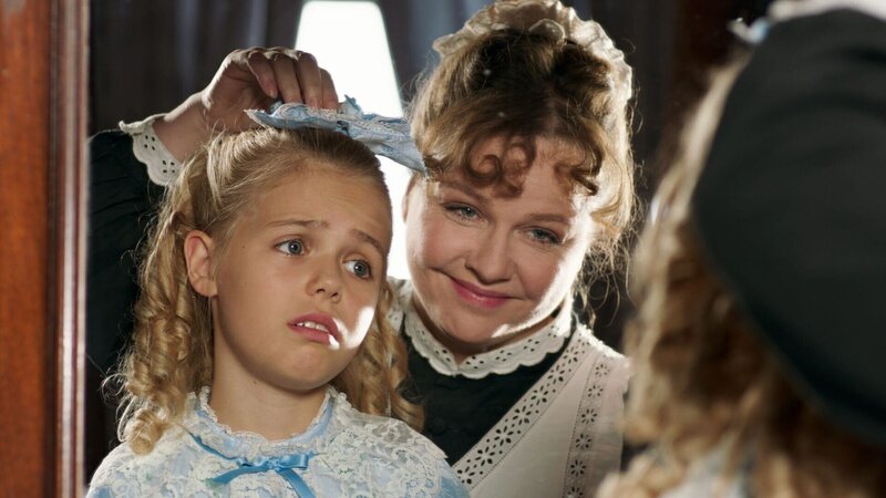 Die kleine Lady – Bild: ORF/​Lotus Film/​Yellow Bird Pictures/​Gernot Roll