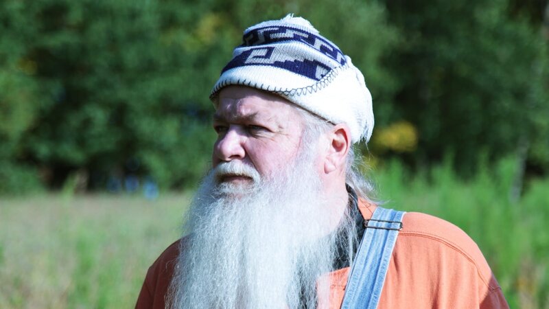 Jeff posing in profile. – Bild: Travel Channel /​ Discover TMMO503_19.JPG /​ Scripps