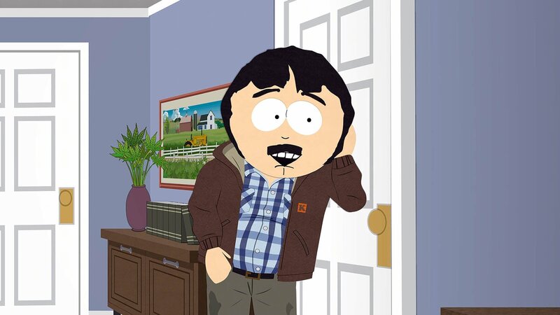 Randy – Bild: Paramount