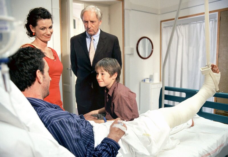 Die Liebe hat das letzte Wort – Bild: ORF/​Degeto/​Graf Film